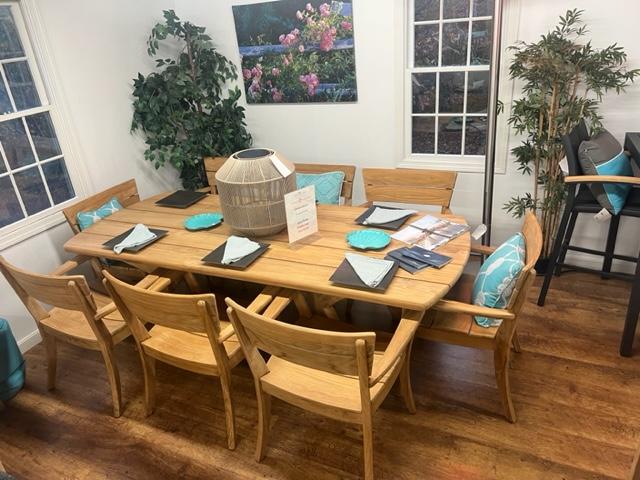 dining set | Jensen Leisure