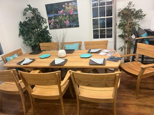 dining set | Jensen Leisure