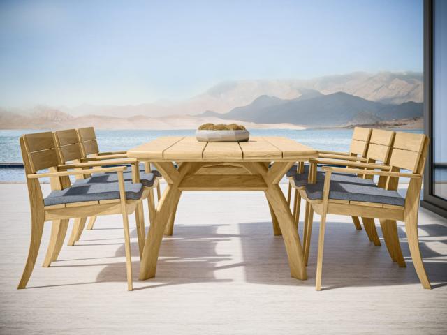 dining set | Jensen Leisure